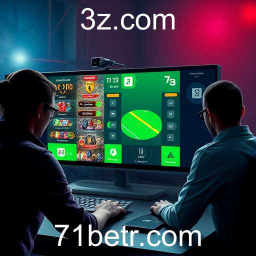 O Crescimento do 71bet em 2025: Tendências e Impactos