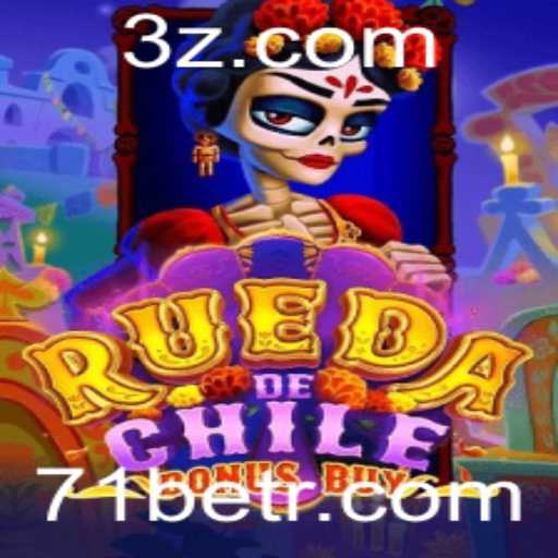 Descubra o Empolgante Jogo RuedaDeChileBonusBuy, a Sensação do 71bet