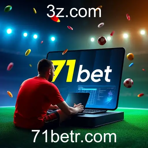 Crescimento dos Sites de Jogos em 2025: O Fenômeno 71bet