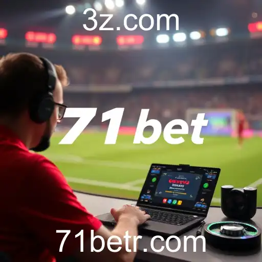 Impacto do 71bet na Indústria de Jogos: Tendências e Previsões