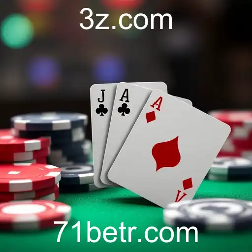 Inovações e Tendências de 71bet no Cenário Competitivo