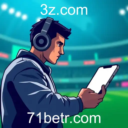 A Revolução dos Jogos Online: A Ascensão do 71bet