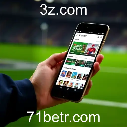 A Revolução dos Jogos: 71bet Impulsionando Novas Tendências