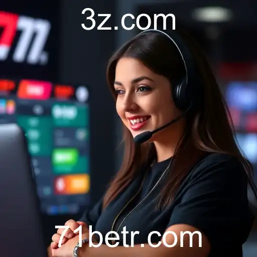 O Papel Crucial do Suporte ao Cliente em Plataformas de Jogo como a '71bet'